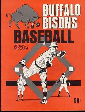 1979 Buffalo Bisons